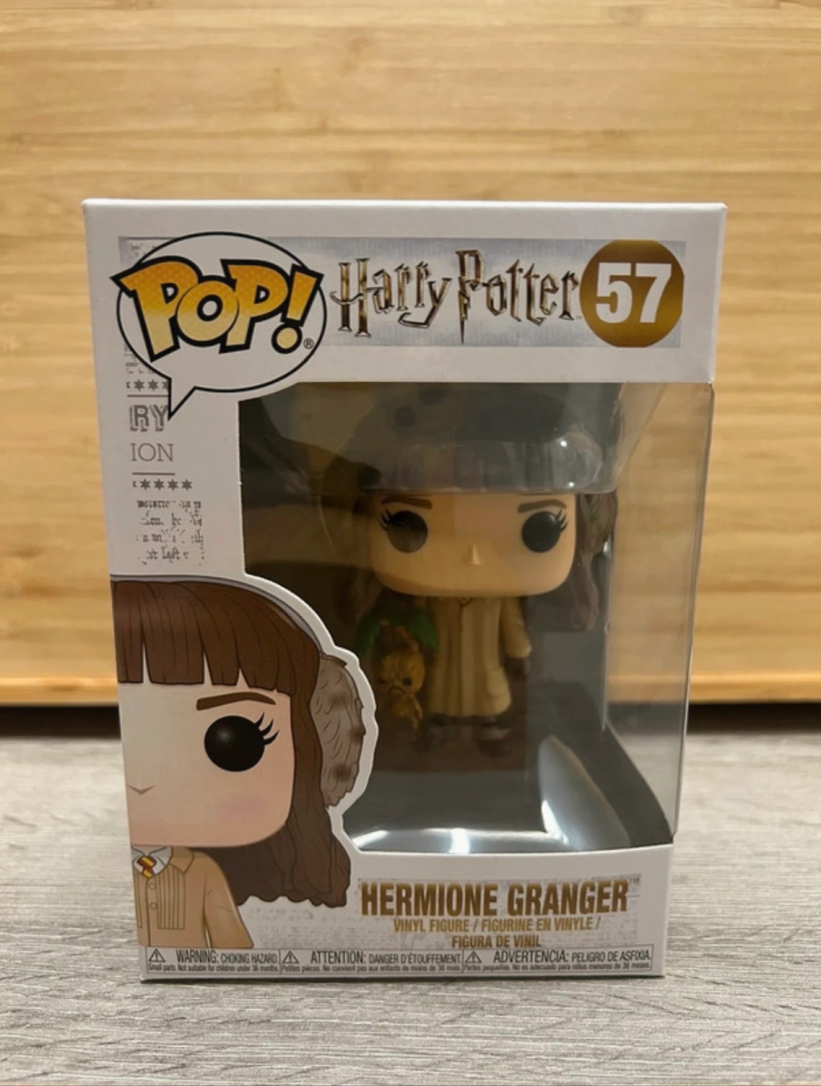 Funko Pop Harry Potter 57 Hermione Granger